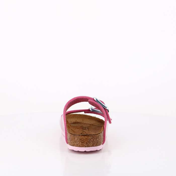 Birkenstock chaussures birkenstock enfant arizona cosmic sparkle candy pink rose1511901_2