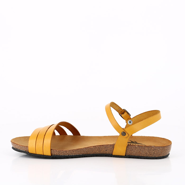 Plakton chaussures plakton mam alou vaquetilla amarillo 3947 jaune1513501_2