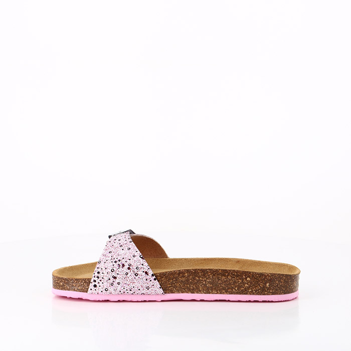 Plakton chaussures plakton enfant bom glitter m brush rose1515901_2