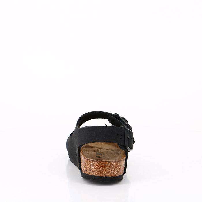 Birkenstock chaussures birkenstock enfant milano black noir1518901_2