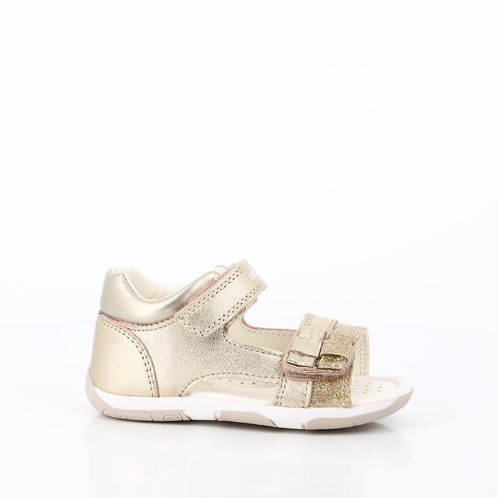 Geox chaussures geox bebe tapuz gold or