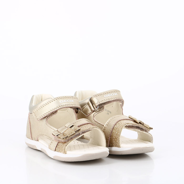Geox chaussures geox bebe tapuz gold or1519901_6