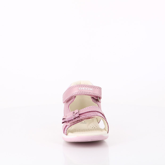 Geox chaussures geox bebe tapuz pink rose1520501_5