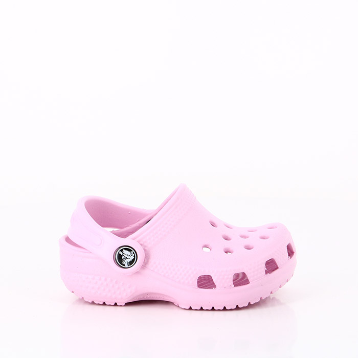 Crocs chaussures crocs bebe kids crocs littles ballerina pink rose