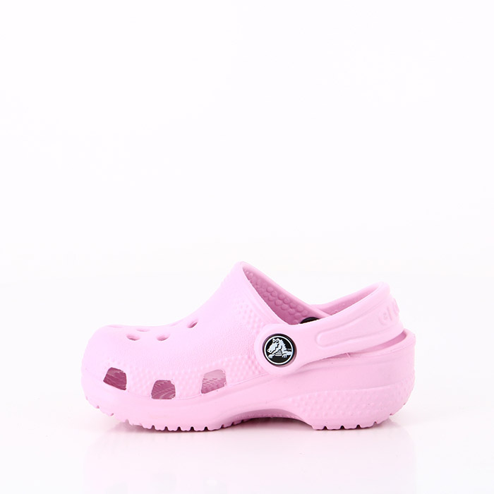 Crocs chaussures crocs bebe kids crocs littles ballerina pink rose1520701_3