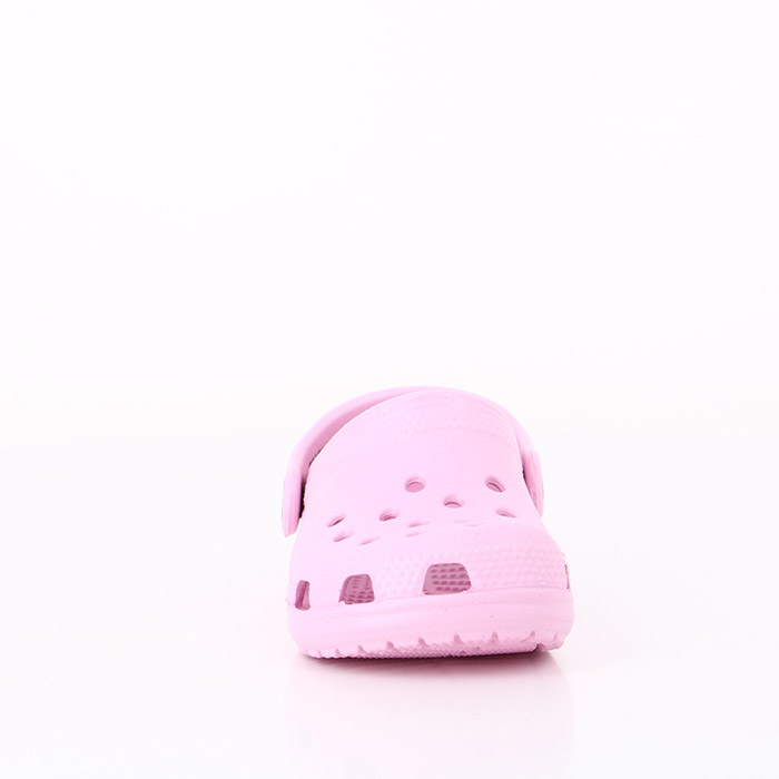 Crocs chaussures crocs bebe kids crocs littles ballerina pink rose1520701_4