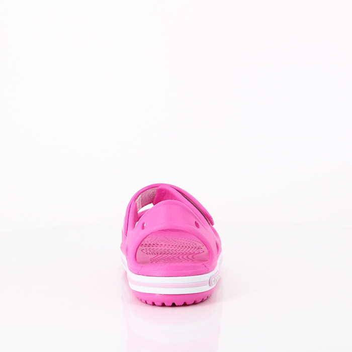 Crocs chaussures crocs bebe preschool crocban ii sandal paradise pink carnation rose1520901_2