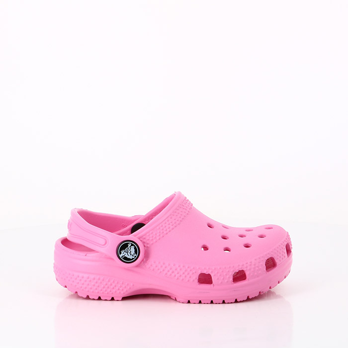 Crocs chaussures crocs bebe kids’ classic clog pink lemonade rose