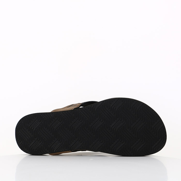 Reef chaussures reef newport guys sandals black noir1526901_2