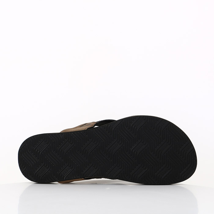 Reef chaussures reef newport black noir1526901_2