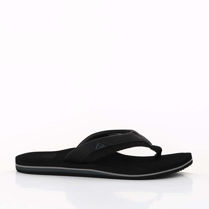 Reef chaussures reef cushion dawn guys sandals black noir1527101_2