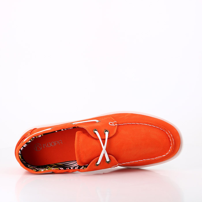 Kdopa chaussures kdopa ks bowie orange orange1527701_2