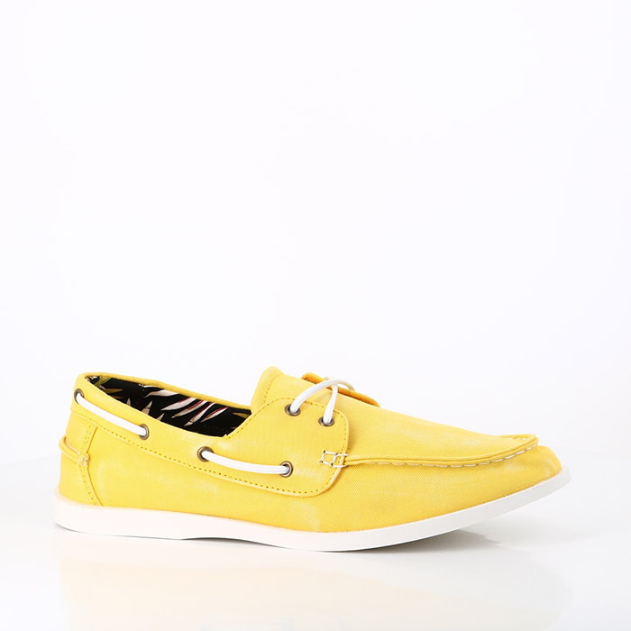 Kdopa chaussures kdopa ks bowie jaune jaune1527801_1