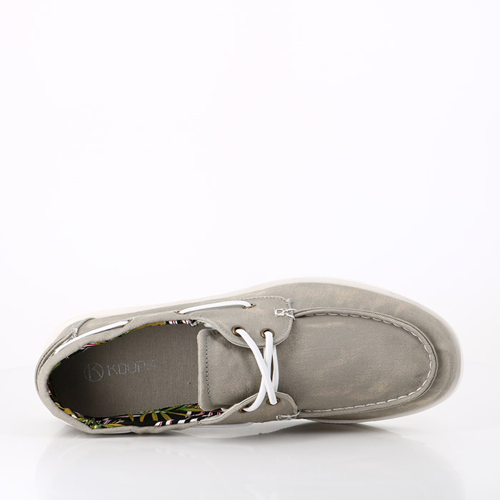 Kdopa chaussures kdopa ks bowie gris gris1528201_2