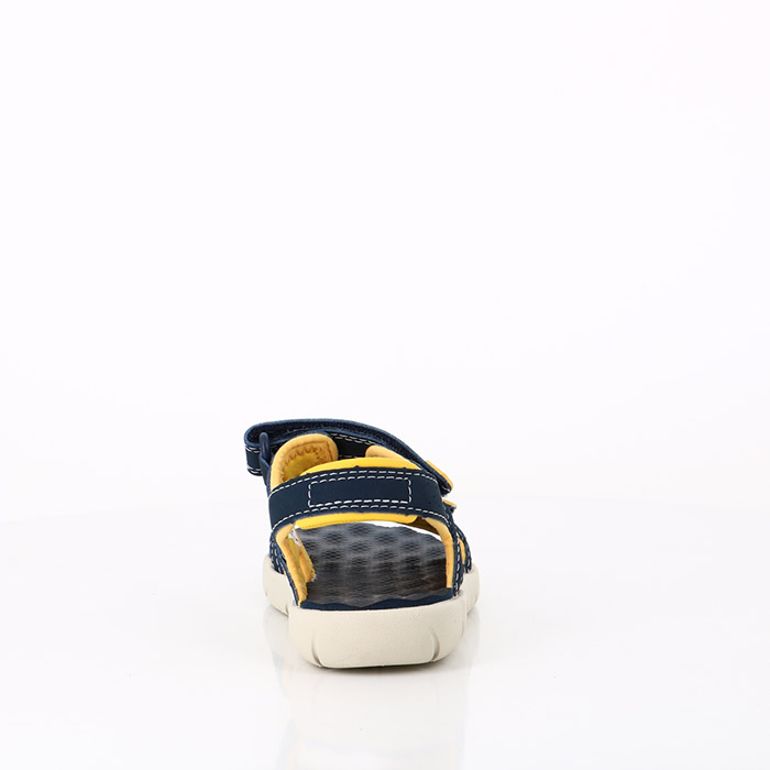 Timberland chaussures timberland enfant perkins row navy bleu1530701_2