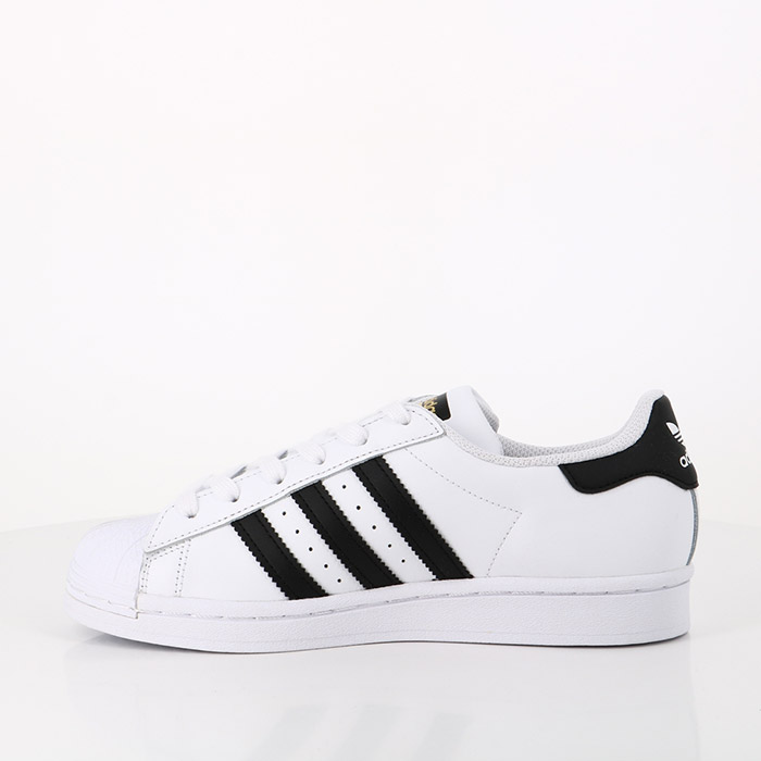 Adidas chaussures adidas superstar blanc noir blanc noir1531501_3