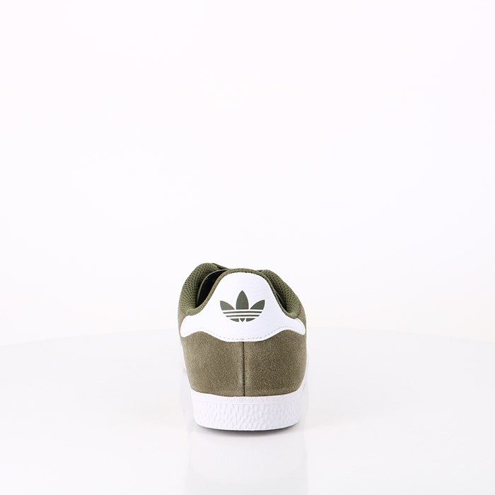 Adidas chaussures adidas gazelle blanc kaki blanc vert1531601_2