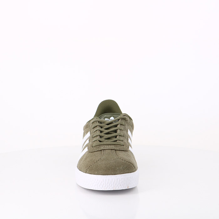 Adidas chaussures adidas gazelle blanc kaki blanc vert1531601_3