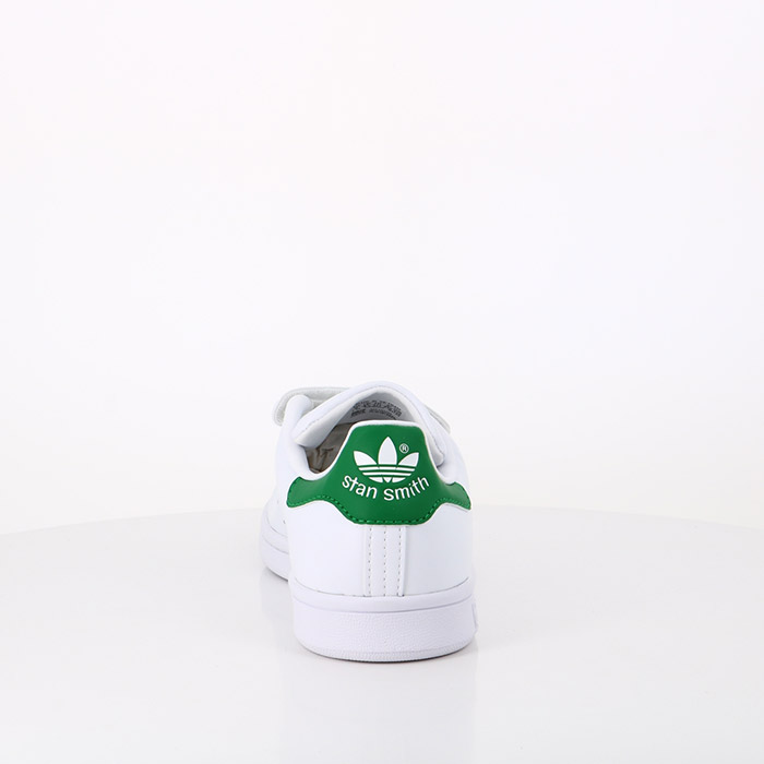 Adidas chaussures adidas stan smith scratch cloud white cloud white green vert1532101_2