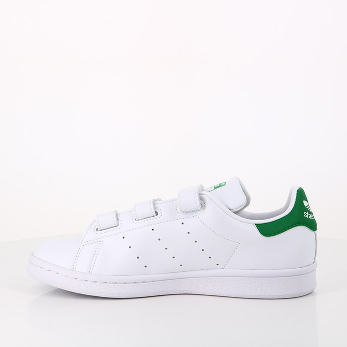 Adidas chaussures adidas stan smith scratch cloud white cloud white green vert1532101_3