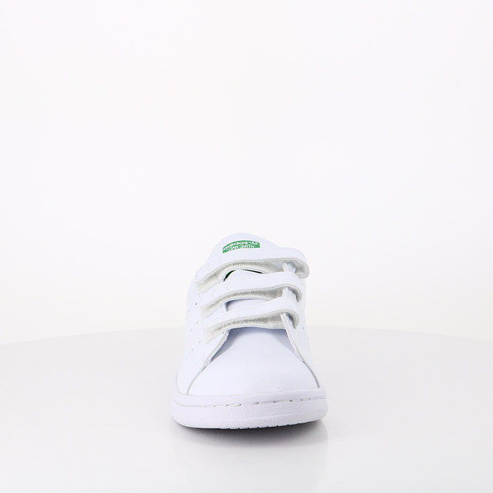 Adidas chaussures adidas stan smith scratch cloud white cloud white green vert1532101_4