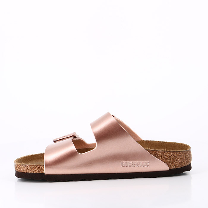 Birkenstock chaussures birkenstock arizona bf copper 1532201_3