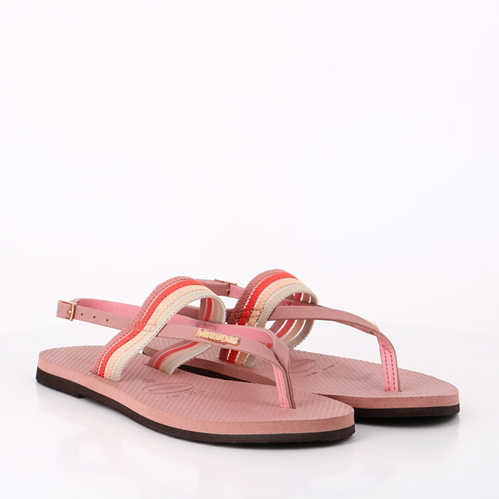 Havaianas chaussures havaianas you floripa crocus rose rose1532401_2