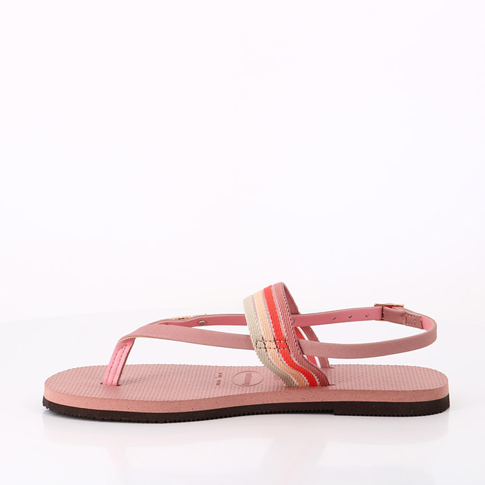 Havaianas chaussures havaianas you floripa crocus rose rose1532401_3