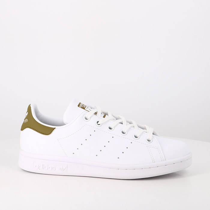 Adidas chaussures adidas stan smith kaki blanc blanc 