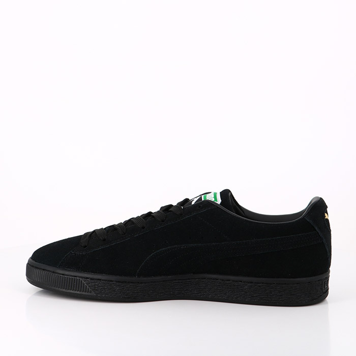 Puma chaussures puma suede classic xxi puma black puma black 1535201_3