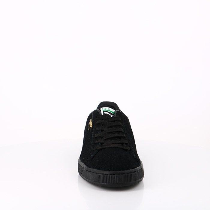 Puma chaussures puma suede classic xxi puma black puma black 1535201_4