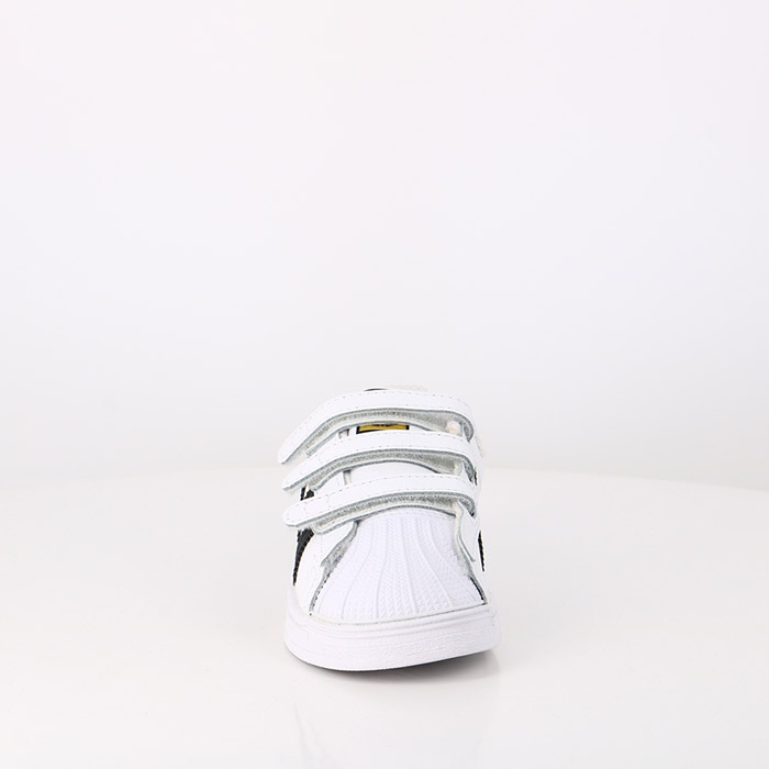 Adidas chaussures adidas bebe superstar cloud white   core black   cloud white blanc1537001_4