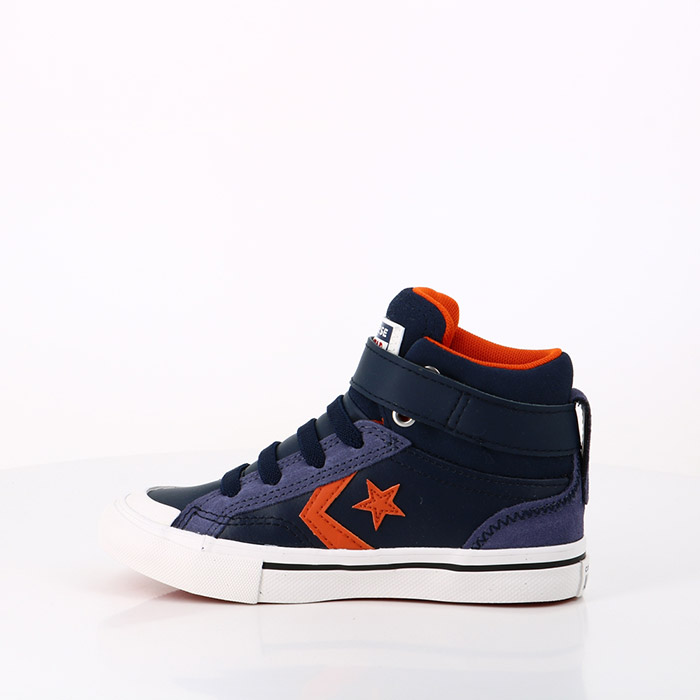 Converse chaussures converse enfant pro blaze strap hi obsidian fire blue 1537501_3