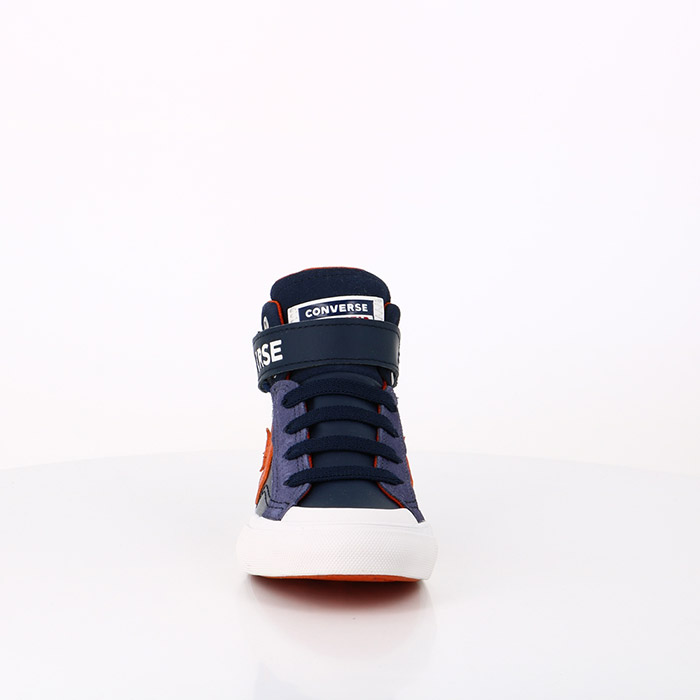 Converse chaussures converse enfant pro blaze strap hi obsidian fire blue 1537501_4