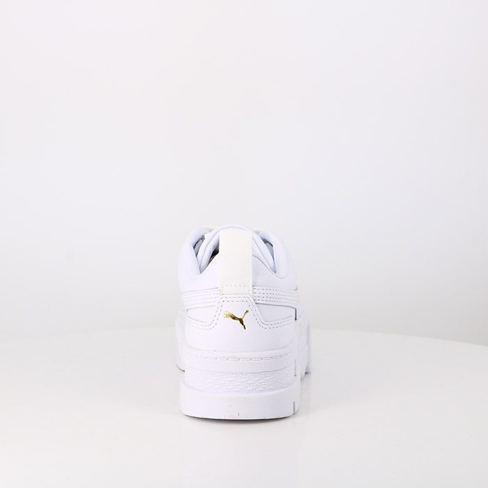 Puma chaussures puma mayze classic white blanc1537601_2