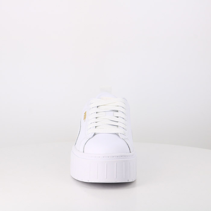 Puma chaussures puma mayze classic white blanc1537601_4