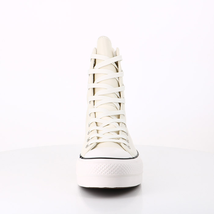 Converse chaussures converse chuck taylor all star extra high platform 1537801_4