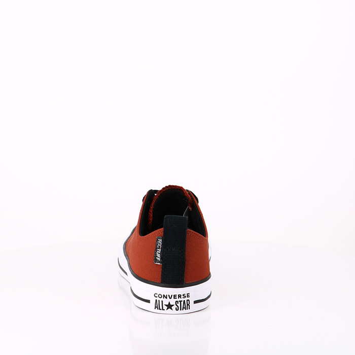Converse chaussures converse ox cedar bark black white rouge1538101_2