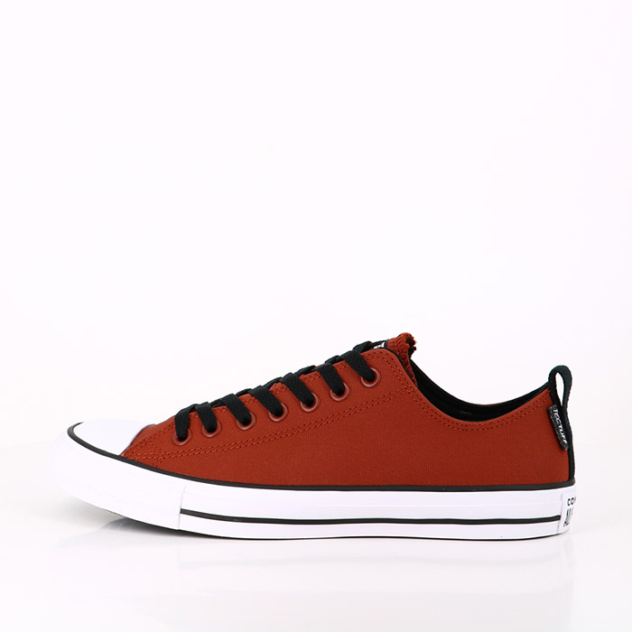 Converse chaussures converse ox cedar bark black white rouge1538101_3