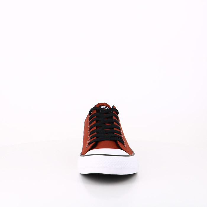 Converse chaussures converse ox cedar bark black white rouge1538101_4