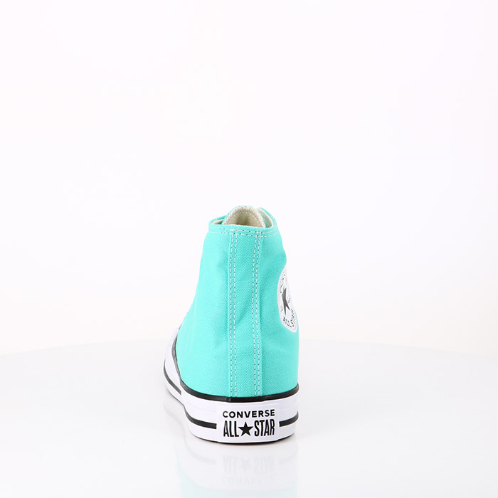 Converse chaussures converse chuck taylor all star hi electric aqua bleu1538201_2