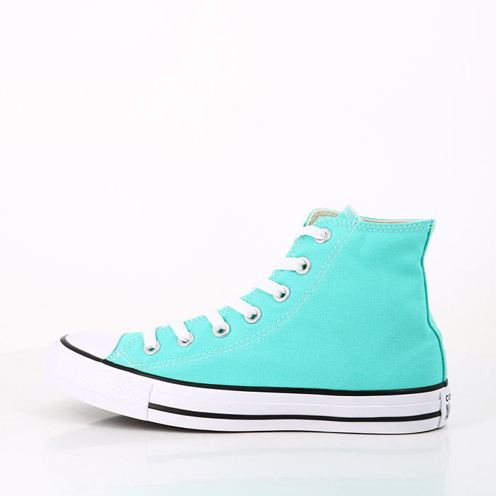 Converse chaussures converse chuck taylor all star hi electric aqua 1538201_3