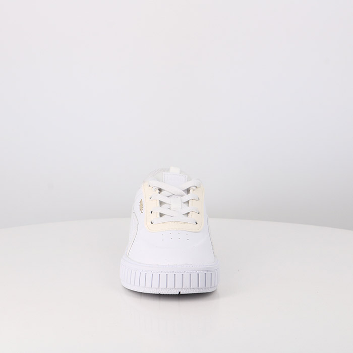 Puma chaussures puma bebe cali sport ac puma white whisper white blanc1539001_4