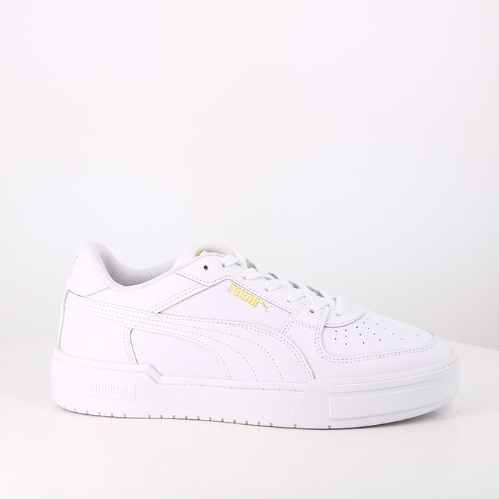 Puma chaussures puma ca pro classic puma white blanc