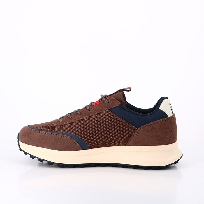 Napapijri chaussures napapijri slate raindrum brown 1539401_3