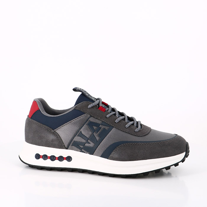 Napapijri chaussures napapijri slate grey 