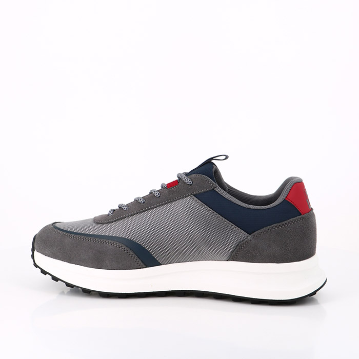 Napapijri chaussures napapijri slate grey gris1539501_3