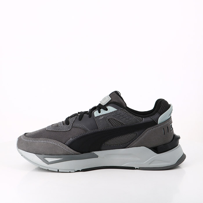 Puma chaussures puma mirage sport remix puma black castlerock gris1540201_3