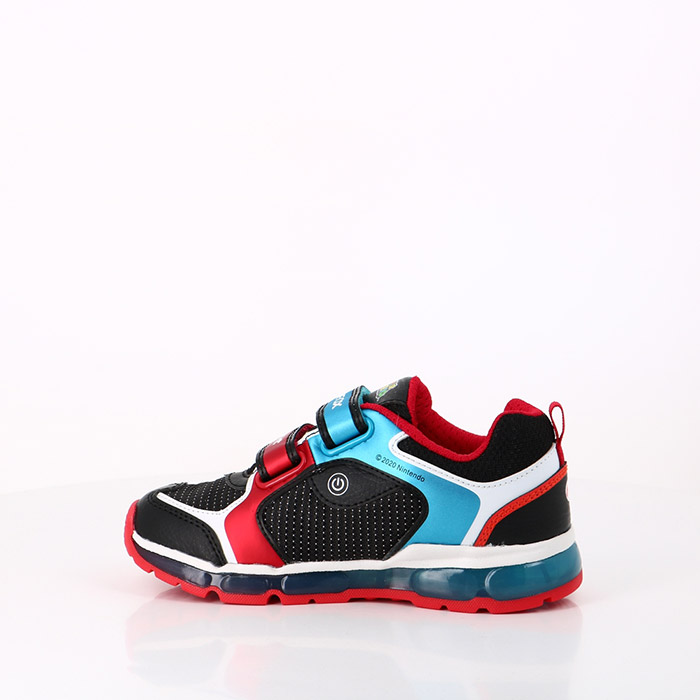 Geox chaussures geox enfant android black sky bleu1541201_3