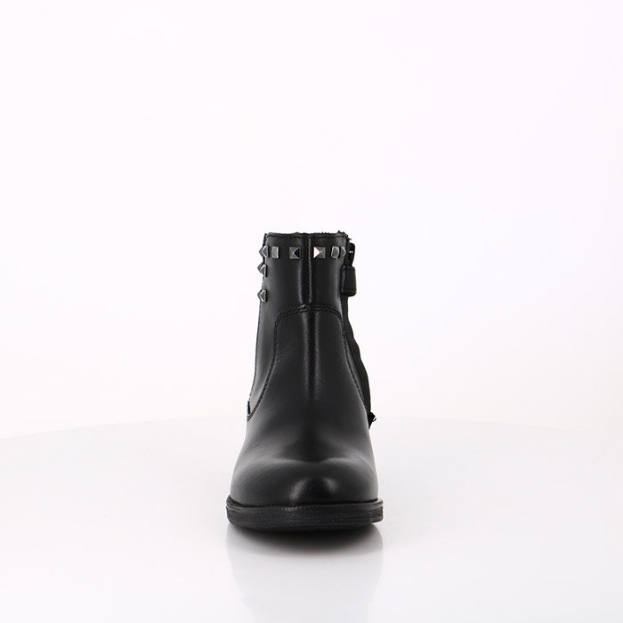 Geox chaussures geox enfant agata black noir1541601_4